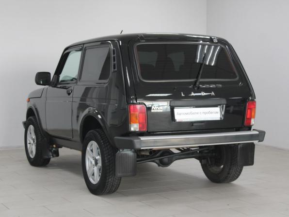 Lada (ВАЗ) Niva Legend I с пробегом 2023 года, цена 849 900 рублей, 47733 км, внедорожник, Автокод Объявления