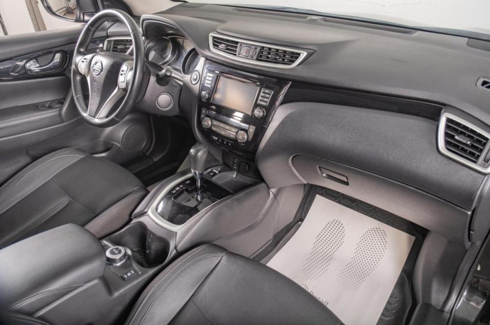 Nissan Qashqai II Томск  - изображение 18