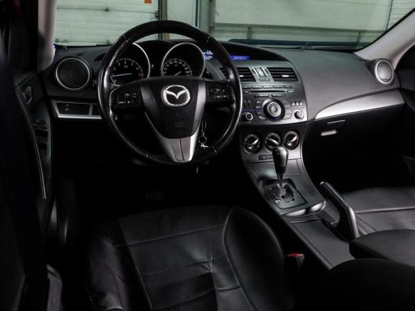 Mazda 3 II (BL) Рестайлинг с пробегом 2011 года, цена 999 000 рублей, 161654 км, седан, Автокод Объявления