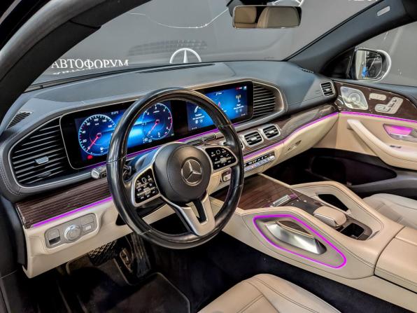 Mercedes-Benz GLE Coupe II (C167) с пробегом 2021 года, цена 8 200 000 рублей, 65547 км, внедорожник, Автокод Объявления