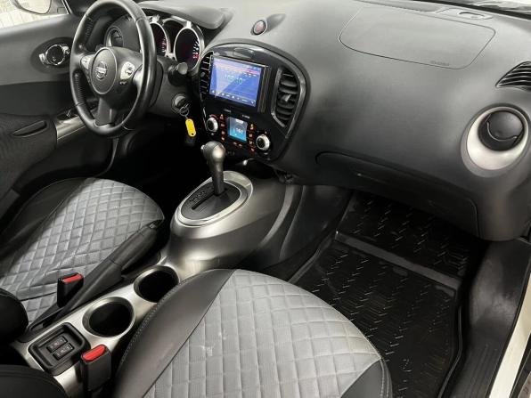 Nissan Juke I с пробегом 2012 года, цена 850 000 рублей, 159756 км, внедорожник, Автокод Объявления