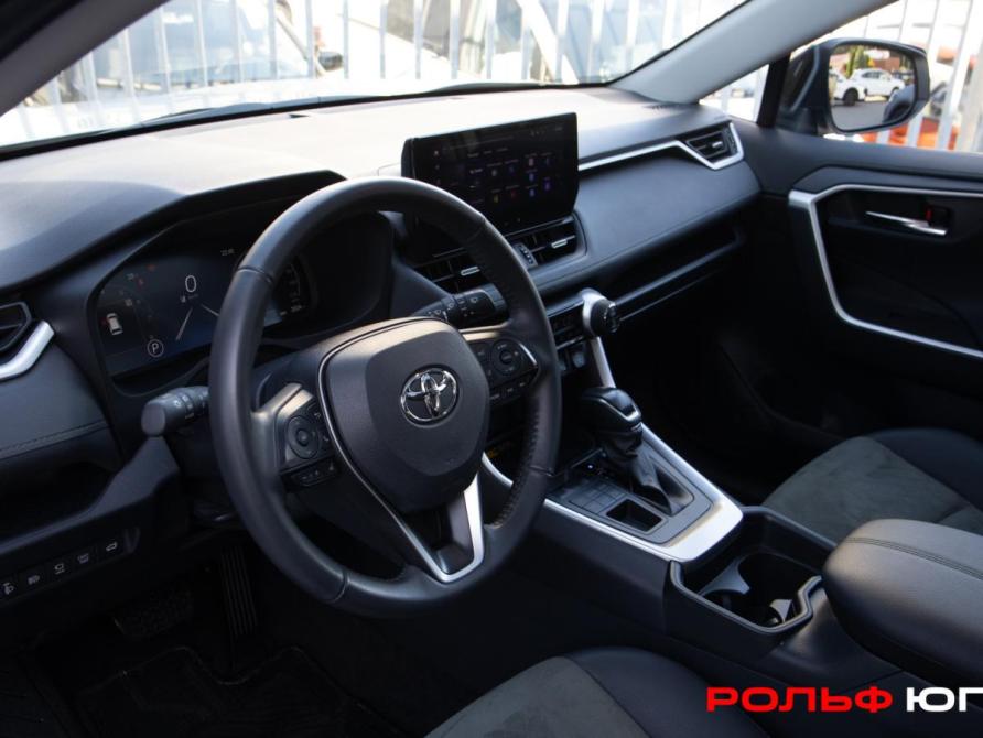 Toyota RAV4 V (XA50) Москва  - изображение 11