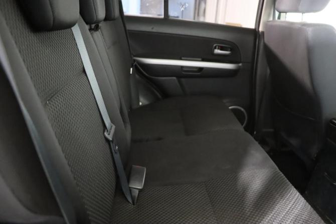 Suzuki Grand Vitara II Рестайлинг с пробегом 2011 года, цена 1 079 990 рублей, 138444 км, внедорожник, Автокод Объявления