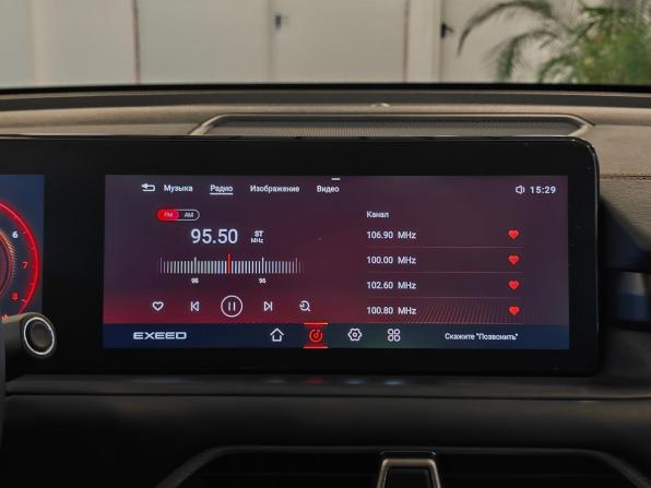 Exeed TXL I Рестайлинг с пробегом 2023 года, цена 2 472 000 рублей, 29294 км, внедорожник, Автокод Объявления