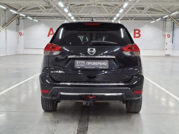 Nissan X-Trail III Рестайлинг с пробегом 2021 года, цена 2 830 000 рублей, 98700 км, внедорожник, Автокод Объявления