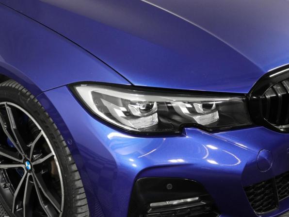 BMW 3 серии VII (G2x) с пробегом 2019 года, цена 3 450 000 рублей, 119345 км, седан, Автокод Объявления