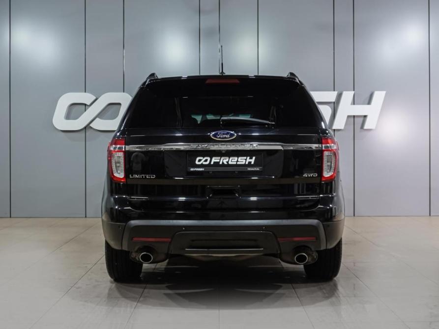 Ford Explorer V Воронеж  - изображение 4