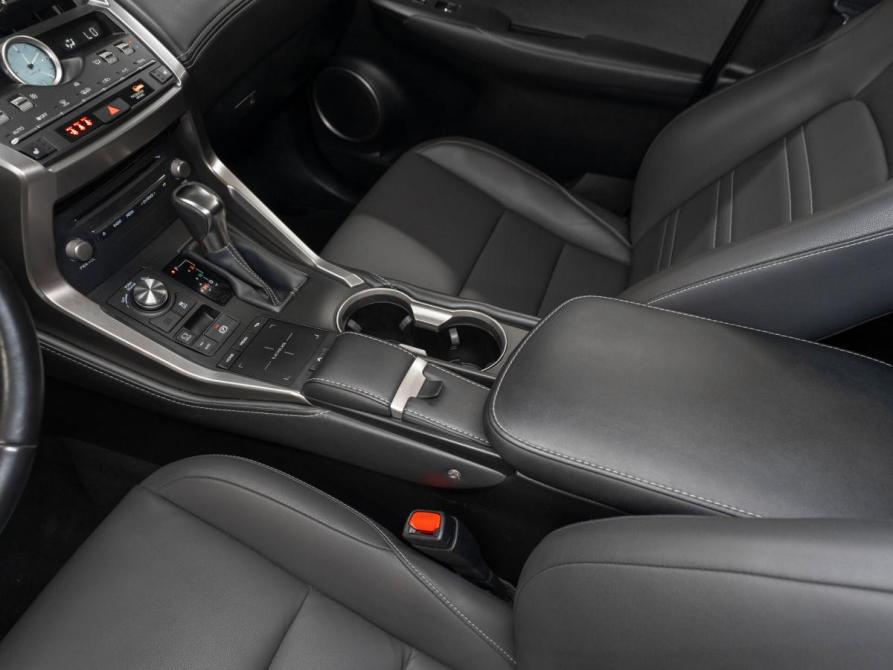 Lexus NX I Рестайлинг Москва  - изображение 16