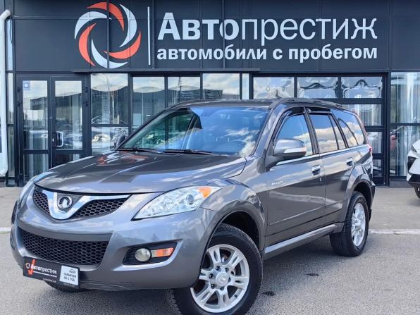 Great Wall Hover H5 с пробегом 2012 года, цена 780 000 рублей, 164273 км, внедорожник, Автокод Объявления