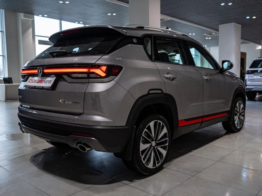 Changan CS35 Plus I Рестайлинг Санкт-Петербург  - изображение 4