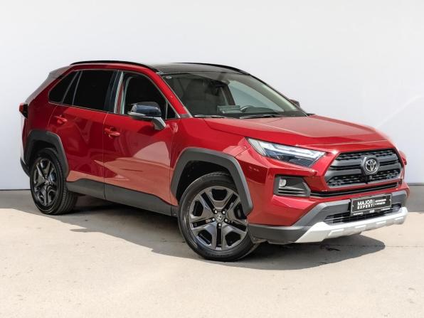 Toyota RAV4 V (XA50) с пробегом 2023 года, цена 3 690 000 рублей, 43405 км, внедорожник, Автокод Объявления