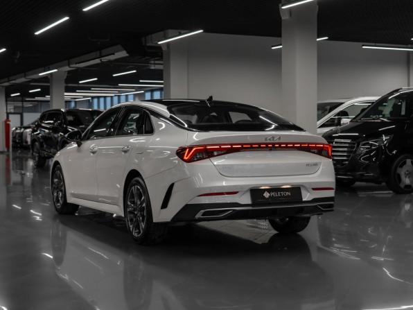Kia K5 III с пробегом 2025 года, цена 3 920 000 рублей, 12 км, седан, Автокод Объявления