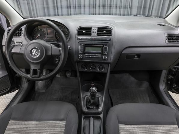 Volkswagen Polo V с пробегом 2012 года, цена 598 000 рублей, 252508 км, седан, Автокод Объявления