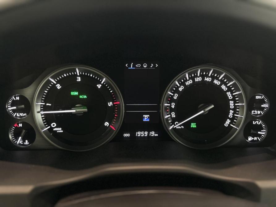 Toyota Land Cruiser 200 Series Рестайлинг 2 Казань  - изображение 16