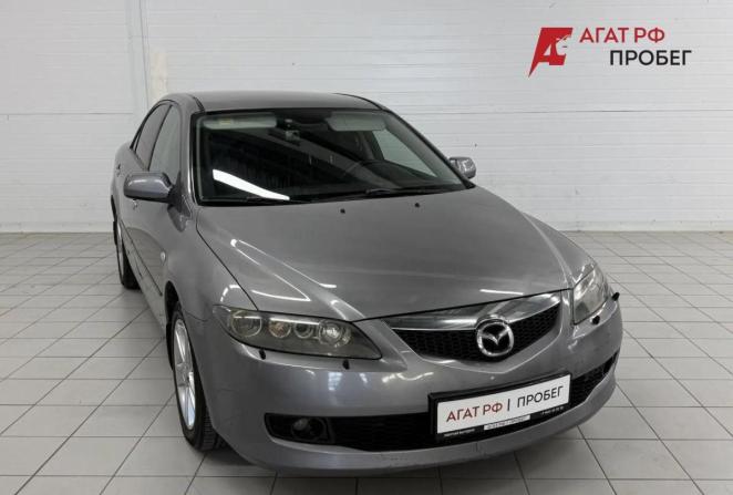 Mazda 6 II (GH) с пробегом 2007 года, цена 749 188 рублей, 173705 км, седан, Автокод Объявления