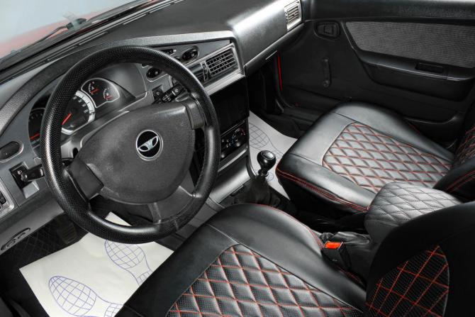 Daewoo Nexia I Рестайлинг с пробегом 2011 года, цена 429 000 рублей, 172000 км, седан, Автокод Объявления