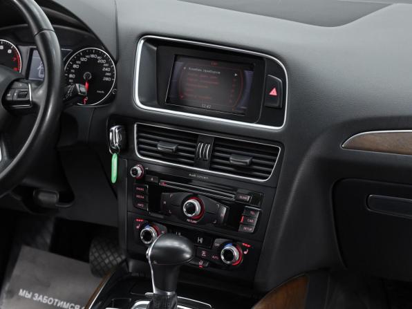 Audi Q5 I (8R) Рестайлинг с пробегом 2012 года, цена 1 749 000 рублей, 190000 км, внедорожник, Автокод Объявления