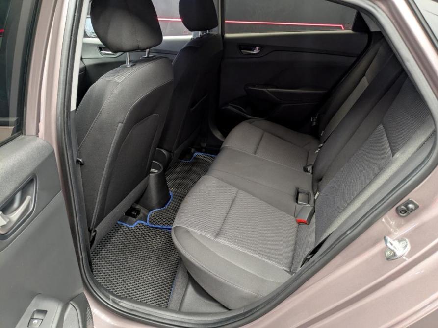 Hyundai Solaris II Москва  - изображение 5