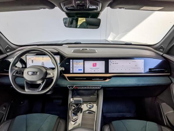 Geely Monjaro I с пробегом 2024 года, цена 3 215 000 рублей, 61376 км, внедорожник, Автокод Объявления