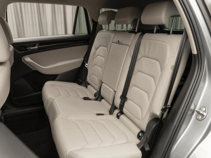 Skoda Kodiaq I Москва  - изображение 19