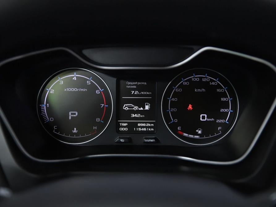 Geely Emgrand X7 I Рестайлинг 2 Уфа  - изображение 13