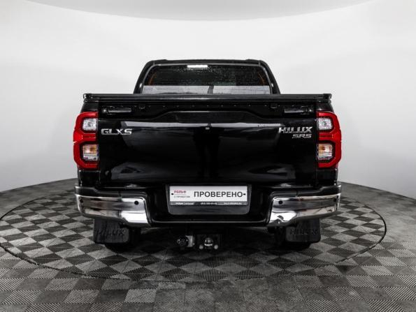 Toyota Hilux VIII Рестайлинг 2 с пробегом 2022 года, цена 4 249 000 рублей, 145724 км, offers.body_type.unknown, Автокод Объявления