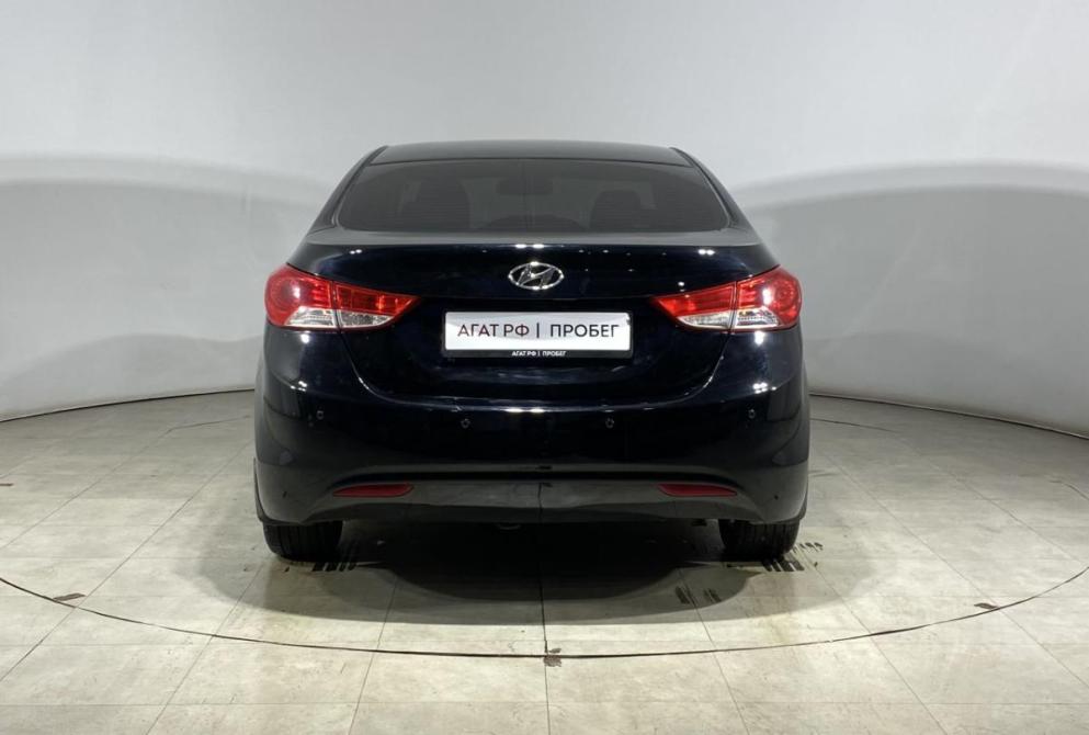 Hyundai Elantra V (MD) Саранск  - изображение 8