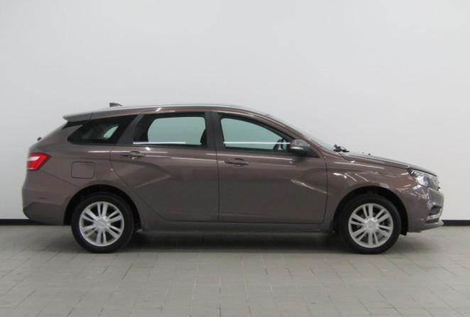 Lada (ВАЗ) Vesta I с пробегом 2019 года, цена 819 000 рублей, 174748 км, универсал, Автокод Объявления