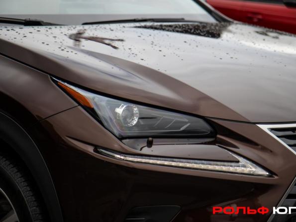 Lexus NX I Рестайлинг с пробегом 2018 года, цена 3 298 000 рублей, 51000 км, внедорожник, Автокод Объявления