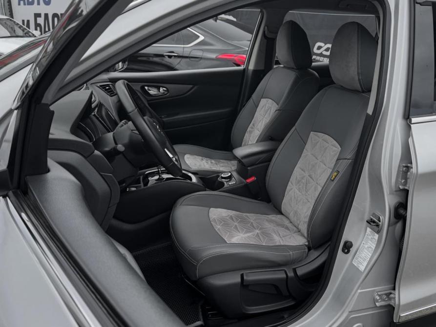 Nissan Qashqai II Рестайлинг Сочи  - изображение 10