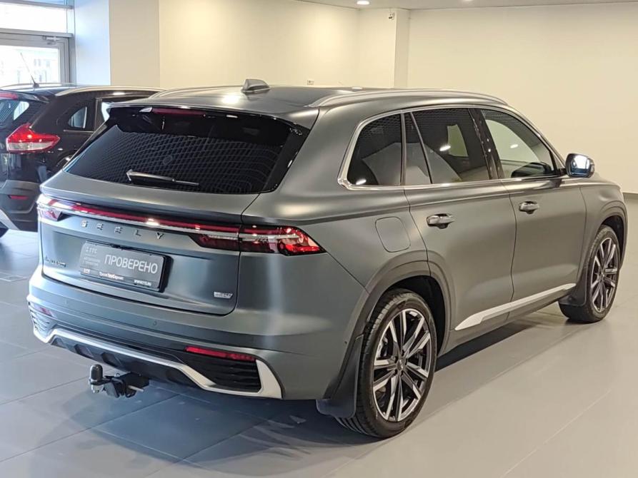 Geely Monjaro I Казань  - изображение 6