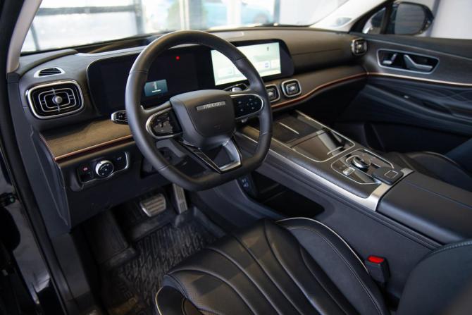 Jaecoo J8 с пробегом 2024 года, цена 4 300 000 рублей, 60907 км, внедорожник, Автокод Объявления