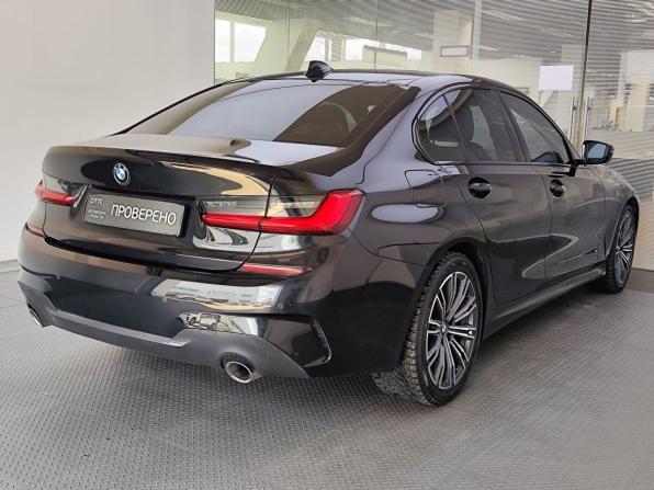 BMW 3 серии VII (G2x) с пробегом 2021 года, цена 4 045 000 рублей, 96703 км, седан, Автокод Объявления