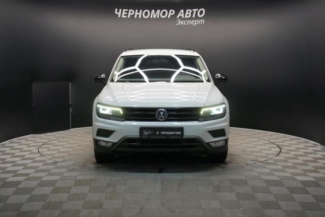 Volkswagen Tiguan II с пробегом 2017 года, цена 2 590 000 рублей, 165000 км, внедорожник, Автокод Объявления