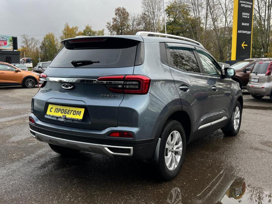 Chery Tiggo 4 I Рестайлинг Нефтекамск  - изображение 4