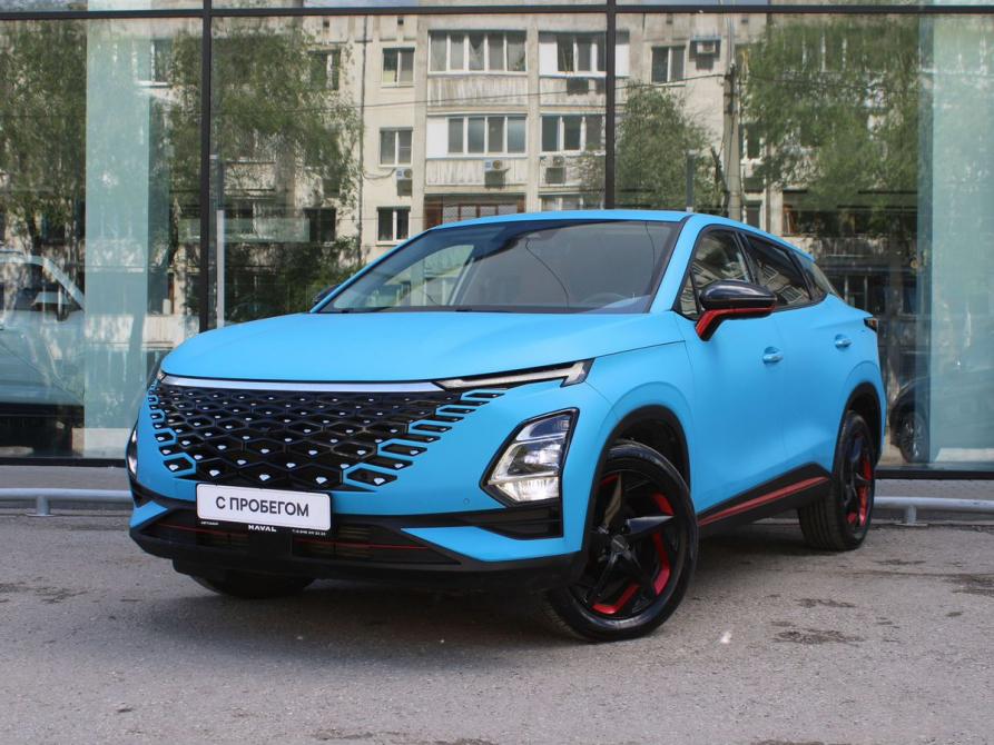 Omoda C5 I Самара  - изображение 1