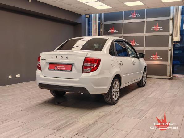 Lada (ВАЗ) Granta I Рестайлинг с пробегом 2023 года, цена 750 000 рублей, 51000 км, седан, Автокод Объявления