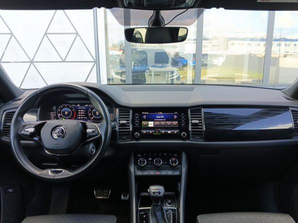 Skoda Kodiaq I с пробегом 2020 года, цена 2 649 000 рублей, 130340 км, внедорожник, Автокод Объявления