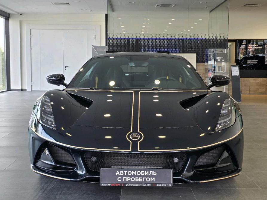 Lotus Emira Новосибирск  - изображение 3