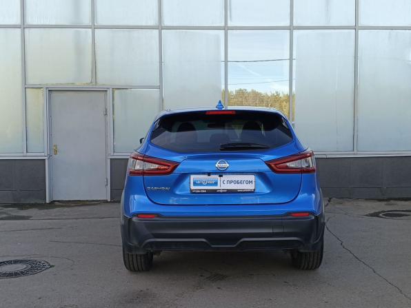 Nissan Qashqai II Рестайлинг с пробегом 2021 года, цена 2 289 000 рублей, 75258 км, внедорожник, Автокод Объявления