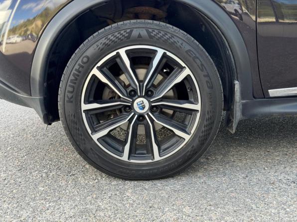 Nissan Juke I с пробегом 2014 года, цена 980 000 рублей, 158469 км, внедорожник, Автокод Объявления