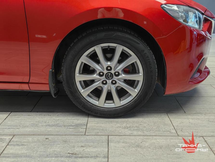 Mazda 6 III (GJ) Пермь  - изображение 19
