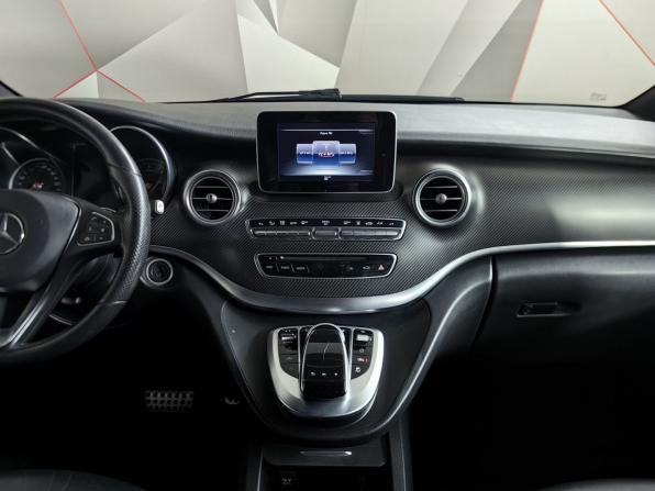 Mercedes-Benz V-Класс III (W447) с пробегом 2018 года, цена 3 995 000 рублей, 182568 км, минивэн, Автокод Объявления