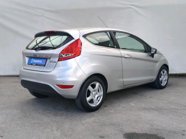 Ford Fiesta Mk6 с пробегом 2008 года, цена 620 000 рублей, 131216 км, хэтчбек, Автокод Объявления