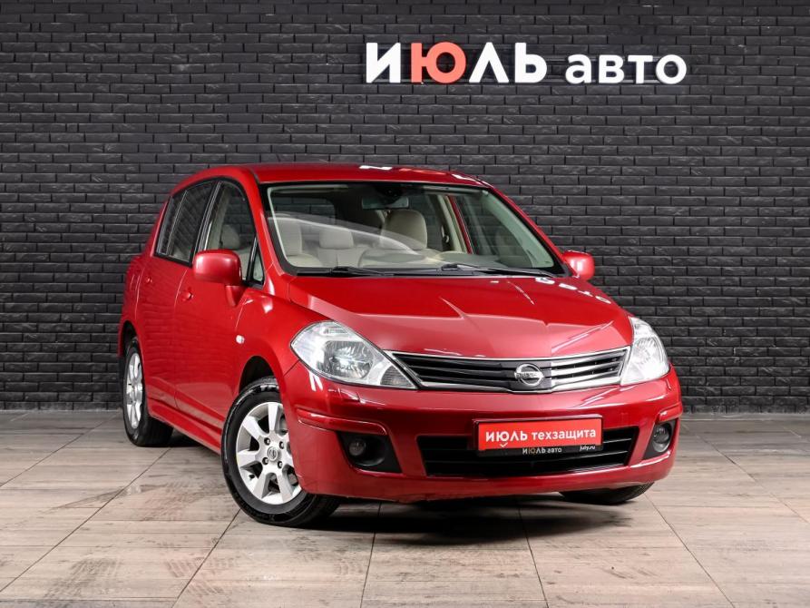 Nissan Tiida I Рестайлинг Екатеринбург  - изображение 3