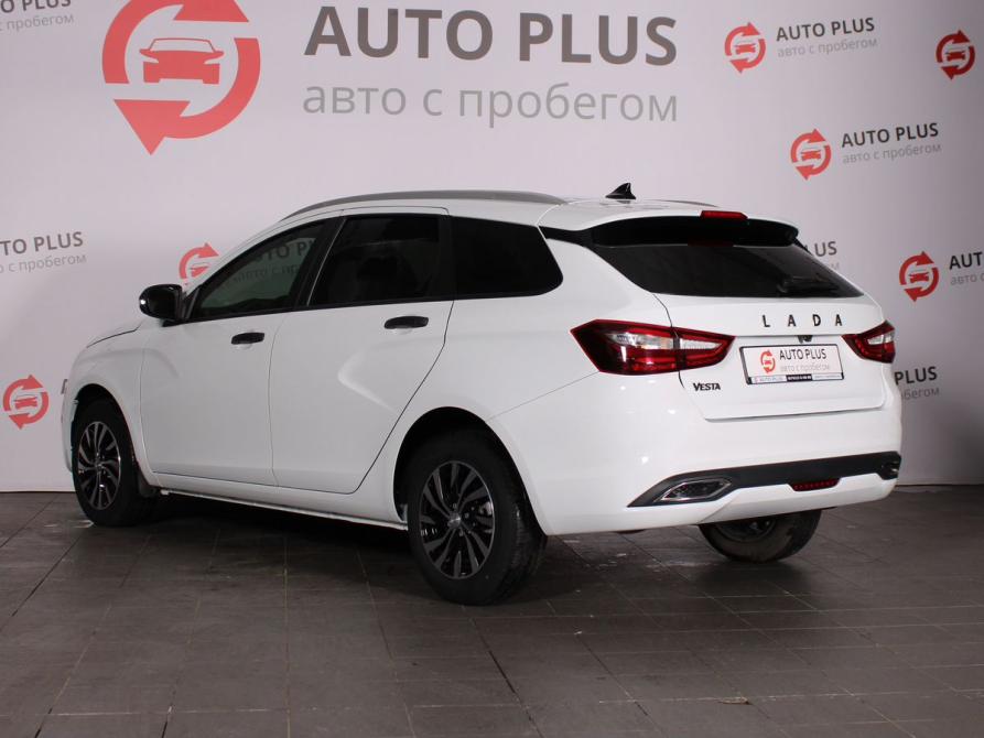 Lada (ВАЗ) Vesta I Рестайлинг (NG) Минеральные Воды  - изображение 2