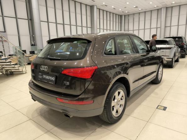 Audi Q5 I (8R) Рестайлинг с пробегом 2012 года, цена 1 450 000 рублей, 255575 км, внедорожник, Автокод Объявления