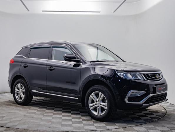 Geely Atlas I с пробегом 2018 года, цена 1 506 000 рублей, 77433 км, внедорожник, Автокод Объявления