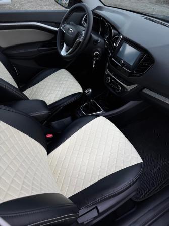 Lada (ВАЗ) Vesta I с пробегом 2019 года, цена 1 250 000 рублей, 78130 км, седан, Автокод Объявления
