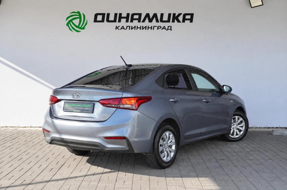 Hyundai Solaris II Калининград  - изображение 5
